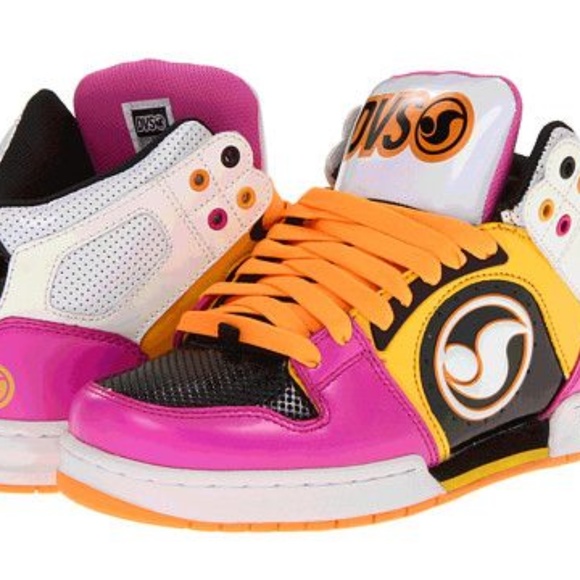 dvs high tops